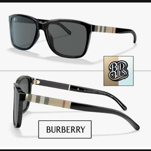 BURBERRY   BE4181  Regular - High Bridge Fit